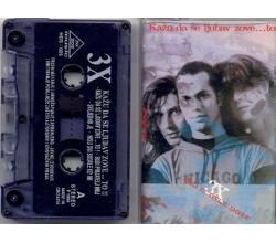 3 X - Kazu da se ljubav zove ... to, 1996 (MC)